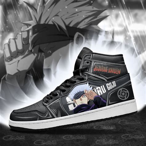 Get a Grip with Jujutsu Kaisen Shoes - Order Now!